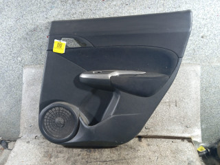 обшивка двери задняя правая Honda Civic 8 поколение 2006