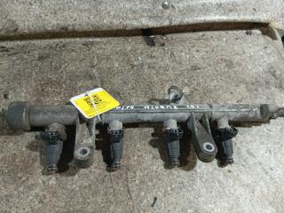 форсунка Hyundai Accent 2 поколение (LC) (1999 - 2012), 1.3 л., i, G4EA, бензин, 5МКПП