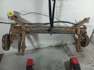 балка подвески задняя Peugeot Partner 1 поколение (M49) (1996 - 2003)