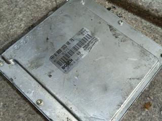 блок управления двигателем Mercedes-Benz E-Класс W210/S210 (1995 - 1999), 2.2 л., OM 611.961, дизель, МКПП, A0001534879, 0281010847