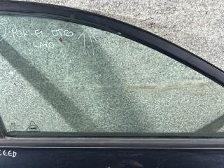 стекло двери передней правой Kia Ceed 1 поколение [рестайлинг] (2010 - 2012), универсал