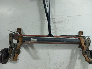 балка подвески задняя Peugeot 106 1 поколение [рестайлинг] (1996 - 2003), хетчбэк 5 дв.