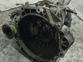 КПП механическая (МКПП) Volkswagen Golf 4 поколение (1997 - 2006), 1.4 л., i, AHW, бензин, МКПП, DUW
