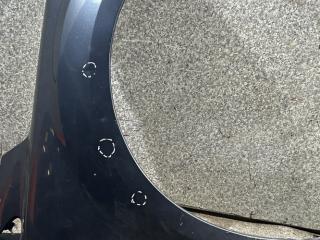 крыло переднее правое Ford Focus 2 поколение [рестайлинг] (2007 - 2011)