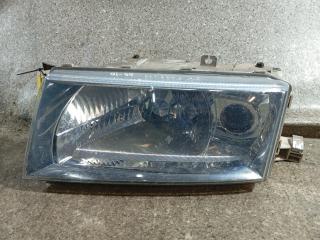 фара левая Skoda Octavia 1 поколение (A4) [рестайлинг] (2000 - 2010), 1U1941015L