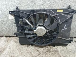 вентилятор радиатора Alfa Romeo 159 1 поколение (2005 - 2011), 1.9 л., JTD, дизель, VP4FLH-8600-AB, 8240493, 50501449