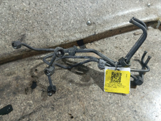 трубка топливная Opel Zafira 1 поколение (A) [рестайлинг] (2003 - 2006), 2.0 л., DTi, Y 20 DTH, дизель, АКПП