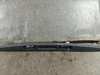 накладка подсветки номера Ford Fusion 1 поколение (2002 - 2005)