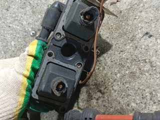 катушка зажигания Audi A4 B5 (1994 - 1999), 1.8 л., Ti, бензин