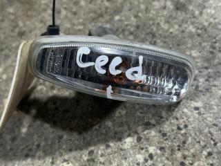 повторитель поворота на крыле левый Kia Ceed 1 поколение (2007 - 2010), 101-0105