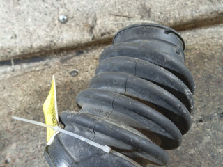 патрубок воздушного фильтра Ford Focus 2 поколение (2004 - 2008), 2.0 л., i, AODA, бензин, АКПП, 3M51-9A673-GC