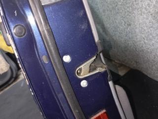 замок двери передней левой Mercedes-Benz E-Класс W124 [рестайлинг] (1987 - 1993), купе