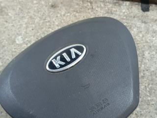 подушка безопасности водителя Kia Ceed 1 поколение (2007 - 2010), хетчбэк 5 дв., 1H569-00010, 56900-1H000