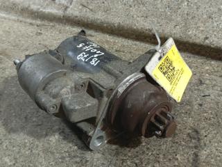 стартер Volkswagen Golf 5 поколение (2003 - 2009), 1.6 л., BGU, бензин, МКПП