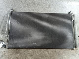 радиатор кондиционера Kia Rio 2 поколение (2005 - 2009), бензин, 97606-1GXXX