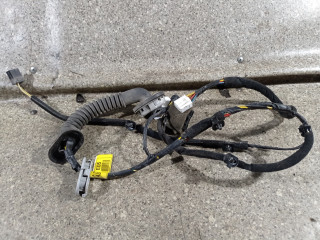 дверная проводка Hyundai Accent 2 поколение (LC) (1999 - 2012), седан