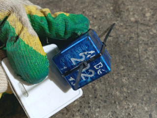 реле (прочие) Audi A4 B6 (2000 - 2006), 1.9 л., TDi, AVF, дизель, МКПП, полный привод, 8A0951253, 899587