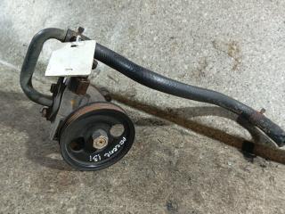 насос гидроусилителя руля Hyundai Accent 2 поколение (LC) (1999 - 2012), 1.3 л., i, G4EA, бензин, 5МКПП