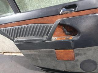 стеклоподъемник задний левый Mercedes-Benz S-Класс W140 [2-й рестайлинг] (1996 - 1998)