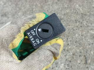 замок подушки безопасности Volkswagen Passat B6 (2005 - 2010), 1K0919237C