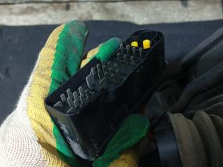 дверная проводка Mercedes-Benz S-Класс W140 [2-й рестайлинг] (1996 - 1998), седан