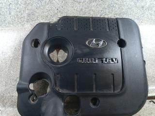 декоративная крышка двигателя Hyundai Sonata NF (2005 - 2008), 2.0 л., CRDi, D4EA, дизель, 29240-27400