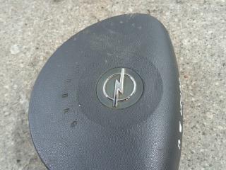 подушка безопасности водителя Opel Corsa C (2000 - 2003), 13188242, 604455600B