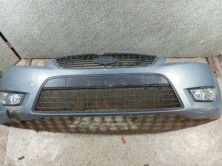 бампер передний Ford Mondeo 4 поколение (2007 - 2010), 7S71-17757-A