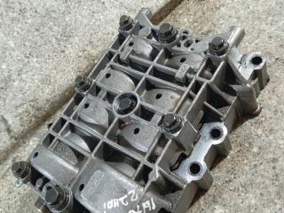 вал балансирный Peugeot 607 1 поколение (2000 - 2004), 2.2 л., HDi, 4HX (DW12TED4/FAP), дизель, 5МКПП, 9636898380