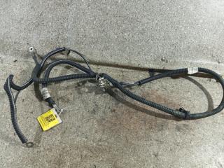 клемма аккумулятора плюс Fiat Scudo 1 поколение (1996 - 2007), 2.0 л., RHW (DW10ATED4), дизель, МКПП, 1485945080, 1482900080