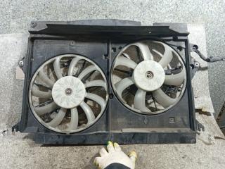 вентилятор радиатора Toyota Verso 1 поколение [рестайлинг] (2012 - 2015), 1.6 л., D-4D, 6МКПП, 16040-0X020, 16363-0R040, 268000-5000, 268000-5010, 16363-0R050