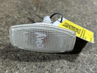 повторитель поворота на крыле левый Chevrolet Aveo T250 [рестайлинг] (2006 - 2012), хетчбэк 5 дв.