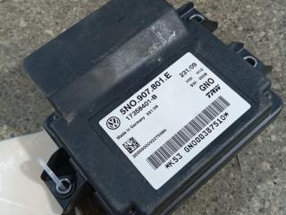 блок управления ручником Volkswagen Tiguan 1 поколение (2007 - 2011), полный привод, 5N0907801E