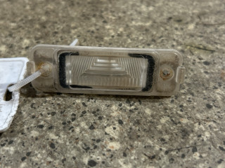 подсветка номера Mercedes-Benz M-Класс W163 (1997 - 2001)