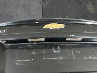 накладка подсветки номера Chevrolet Aveo T200 (2003 - 2008), седан