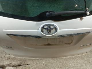 накладка подсветки номера Toyota Verso 1 поколение [рестайлинг] (2012 - 2015)