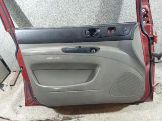 обшивка двери передняя левая Chevrolet Rezzo 1 поколение (2004 - 2009)