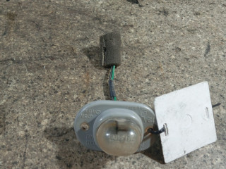 подсветка номера Hyundai Atos 1 поколение [рестайлинг] (1999 - 2001)