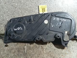 защита (кожух) ремня ГРМ Opel Vectra C [рестайлинг] (2005 - 2009), 1.9 л., CDTi, Z19DTH, дизель, АКПП, 55187753