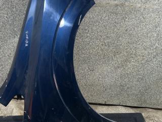 крыло переднее правое Opel Zafira 2 поколение (B) (2005 - 2008)