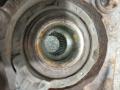 ступица передняя левая Opel Zafira 2 поколение (B) (2005 - 2008), 1.9 л., CDTi, дизель - фото №4