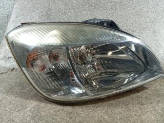 фара правая Kia Rio 2 поколение (2005 - 2009)