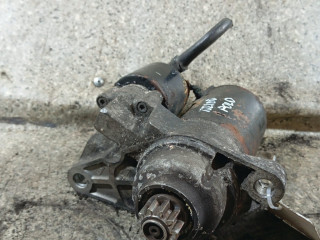 стартер Volkswagen Polo 4 поколение (2001 - 2005), 1.2 л., i, AZQ, бензин, МКПП