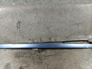 накладка подсветки номера Chevrolet Aveo T200 (2003 - 2008), седан