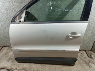 дверь передняя левая Volkswagen Tiguan 1 поколение (2007 - 2011)