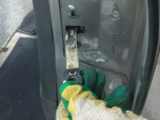 ограничитель открывания двери SEAT Alhambra 1 поколение [рестайлинг] (2000 - 2010)