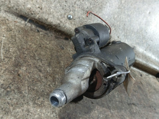 стартер Audi A6 4B/C5 [рестайлинг] (2001 - 2004), 2.5 л., TDi, BDG, дизель, вариатор, 0001109021