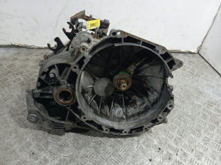 КПП механическая (МКПП) Ford Mondeo 3 поколение [рестайлинг] (2003 - 2007), 2.0 л., TDCi, FMBA, дизель, МКПП, 1S7R-7F096