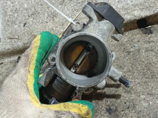 заслонка дроссельная Hyundai Accent 2 поколение (LC) (1999 - 2012), 1.3 л., i, G4EA, бензин, 5МКПП, 35170-22600, 9600930002