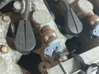 форсунка Fiat Multipla 1 поколение (1999 - 2004), 1.6 л., i, 182 B6.000, бензин, МКПП, R020258